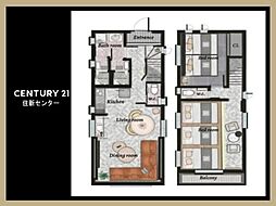 渋谷区幡ヶ谷３丁目
