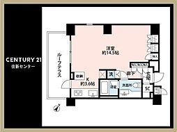 グローリオ浜田山デュオ