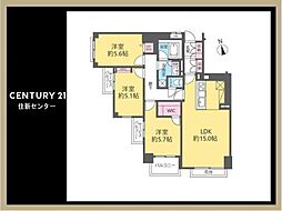 プリンスハイツ西早稲田