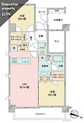 オープンレジデンシア神楽坂若宮町ヒルズ