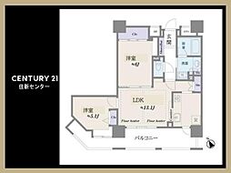 ヴィルヌーブタワー駒沢