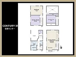 世田谷区下馬１丁目