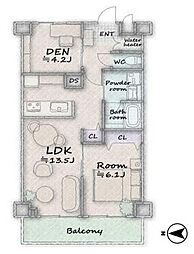 ライオンズマンション神楽坂第3