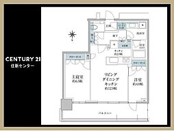 パークシティ中野　ザ　タワー　ブリーズ