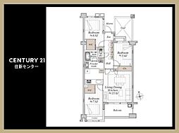 エクレールガーデン深沢