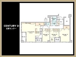 中野区白鷺１丁目