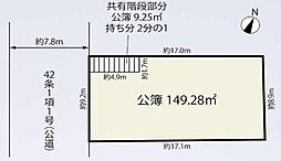 中野区上高田１丁目