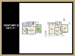 狛江市西野川１丁目の一戸建て