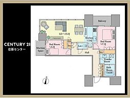 赤坂タワーレジデンストップオブザヒル
