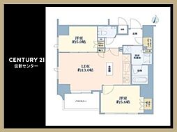 ジオ西新宿ツインレジデンスイースト棟