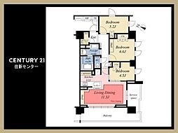 目黒区平町１丁目