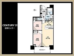 ブランズ中野富士見パークナード