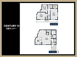 杉並区松ノ木２丁目
