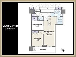 プリズムタワー