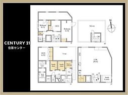 文京区目白台2丁目の一戸建て