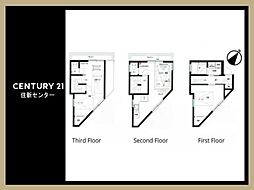 新宿区高田馬場３丁目