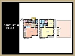 世田谷区岡本３丁目