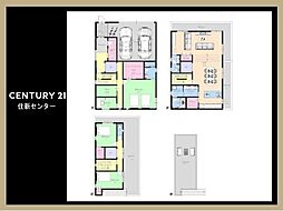 渋谷区西原1丁目売地　限定1区画