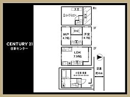 杉並区堀ノ内３丁目