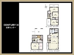 中野区江古田1丁目の一戸建て