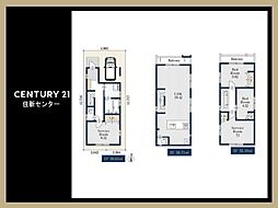 杉並区上高井戸１丁目