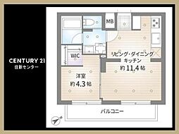 パークハイツ用賀