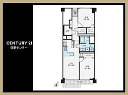 馬事公苑前ハイム2号棟