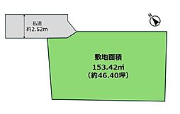 渋谷区上原２丁目の土地