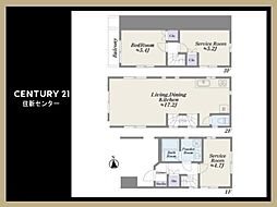 品川区西中延３丁目