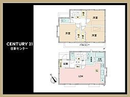 世田谷区八幡山２丁目の一戸建て