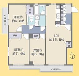 パークビュー狛江