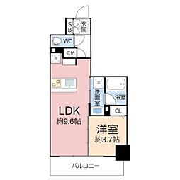 アーバネックス大阪城北 801