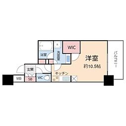 ザ・パークハビオ堂島 410