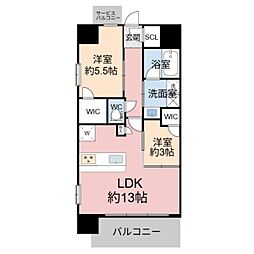スプランディッド城東関目 401
