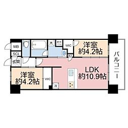 スプランディッド城東関目 604