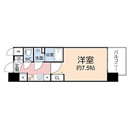 プレサンス大阪都島エレナード 808