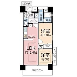 エステムコート京橋セレブ1ポーラスター 902