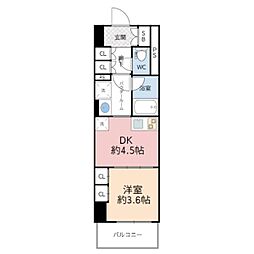 エル・セレーノ大阪天神橋 403