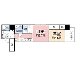 天満橋ケルスコートパークビュー 702