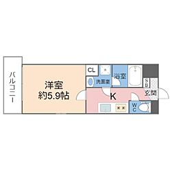 プリマヴェーラ南森町 1202