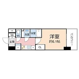 アドバンス大阪城北フィエルテ 901