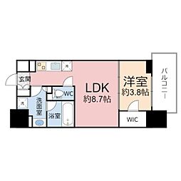 エル・セレーノ天満橋 201