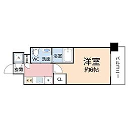 エスリード京橋ノースプレイス 1005