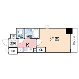 エスリード大阪城北 601
