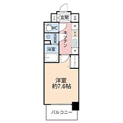 BPRレジデンス天満橋 904