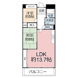 キオプラザ天満橋 1305