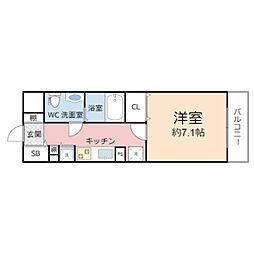 アリビオ都島 701