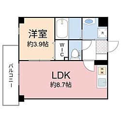 レジデンスコート森ノ宮 101