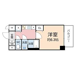 ゼオン大阪EAST 208