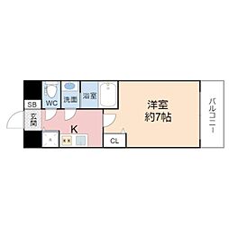 プレサンス南森町ライズ 603